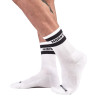 Barcode Berlin Chaussettes HORNY Fetish Half Socks
